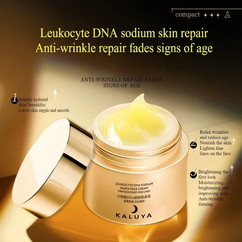 Luxury Skincare China - Роскошный набор кремов для ухода за