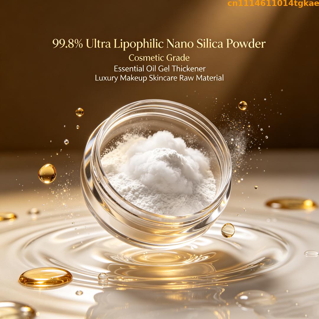 Ультралипофильный нано-силикаг – обзор и цена Ultra Luxury Skincare