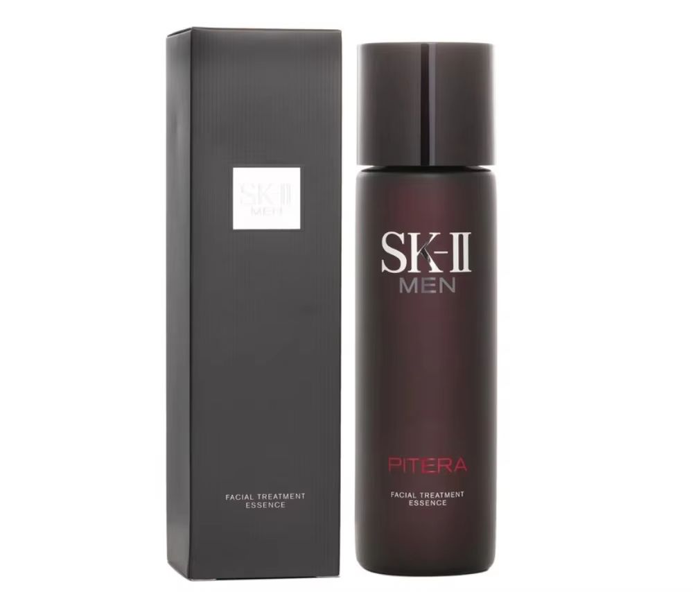 SK-II Мужская эссенция для ухо – обзор и цена Luxury Skincare Treatments