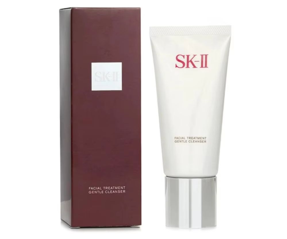 SK-II Очищающее средство для л – обзор и цена Luxury Skincare Treatments