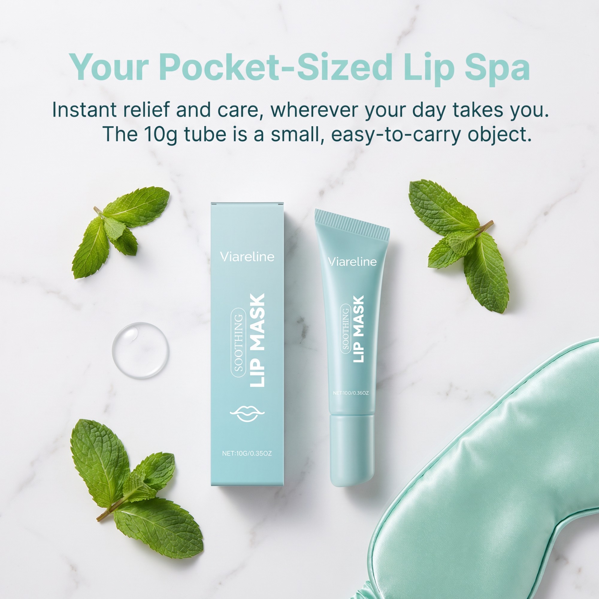 Новая успокаивающая ментоловая – обзор и цена Luxury Skincare Treatments