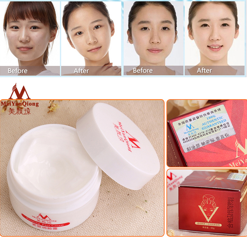 Подъемное формирование лица, к – обзор и цена Luxury Skincare China
