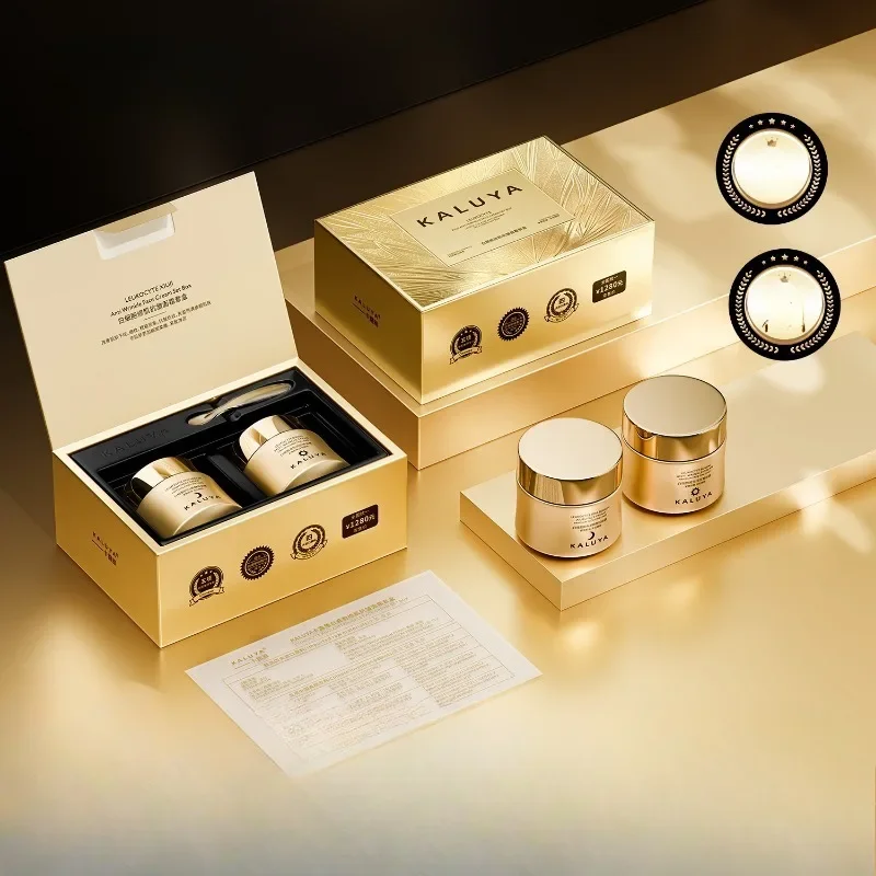 Роскошный набор кремов для ухо – обзор и цена Luxury Skincare China